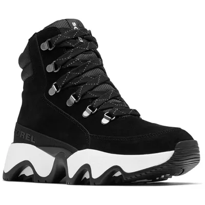 Produktbild von Sorel Damen Stiefeletten 8691 010 Farbe: Schwarz Größe: 37