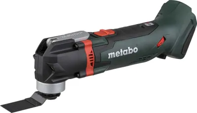 Obrázek produktu pro Metabo MT 18 LTX - Víceúčelové nářadí s nástavci - akumulátorové - bez baterie - 18 V