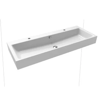 Immagine prodotto di Lavabo a parete KALDEWEI PURO bianco alpino