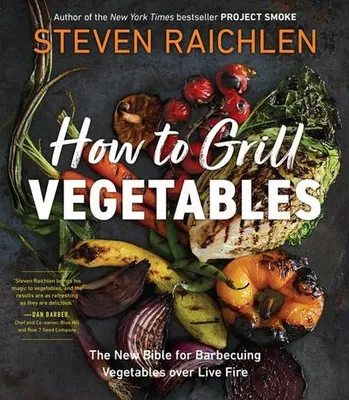Immagine prodotto di How to Grill Vegetables