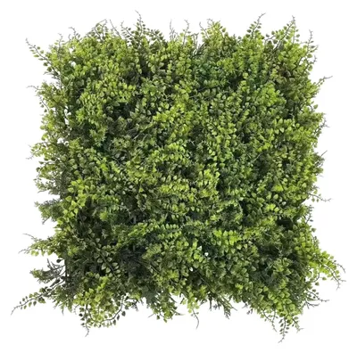 Immagine prodotto di Pannello per parete verde, design resistente, installazione semplice, confezione da 6 pezzi