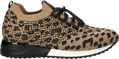 Produktbild von La Strada Schnürhalbschuhe in beige, Gr. 37