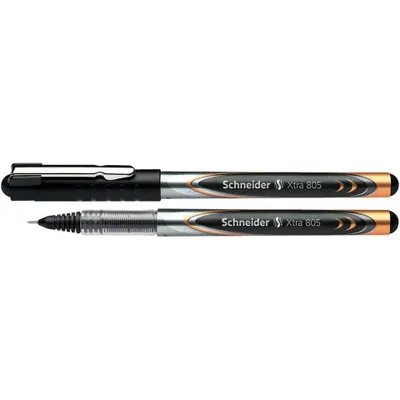 Image de Schneider SN8051 Roller à encre Xtra 805 - 0,5 mm, noir