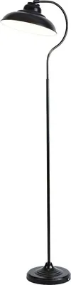 Produktbild von Rabalux 5310 Stehlampe Dragan, E27, schwarz, rund, Industriell, ø310mm