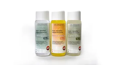 Produktbild von weka 3er-Sparset Sauna und Dampfbaddüfte x B x T x H