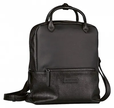 Produktbild von Tom Tailor Bags Gia Rucksack Schwarz in Gr. OneSize