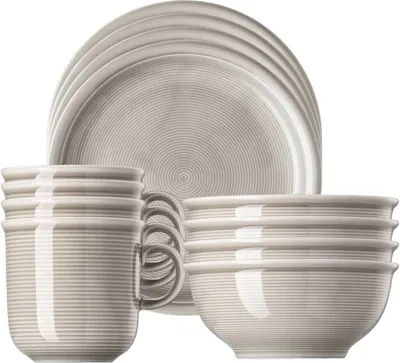Produktbild von Thomas Trend Colour Moon Grey Frühstücksset 12tlg
