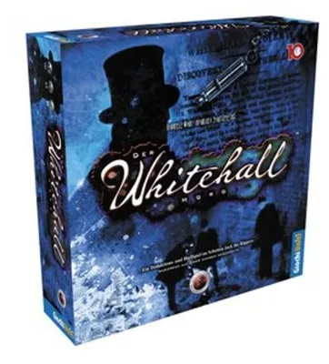 Image de Giochi Uniti : Der Whitehall-Mord (DE) - Jeu de société