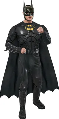 Produktbild von Batman Herrenkostüm 1989 Deluxe XL - L