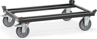 Produktbild von Fetra ESD-Paletten-Fahrgestell für Gitterboxen und Flachpaletten, 23801