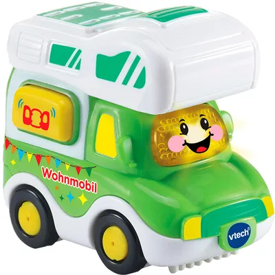 Zdjęcie produktu dla Vtech Vtech 80-548504 Tut Tut Baby Flitzer - Wohnmobil 80-548504