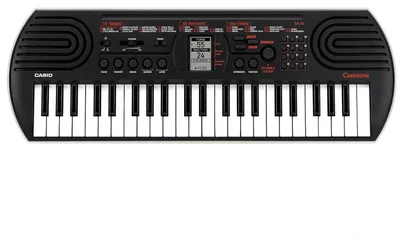 Produktbild von Casio SA-81, Akku, 3,8 W, AA, 604 mm, 211 mm, 57 mm