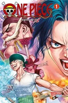 Produktbild von One Piece Episode A 1