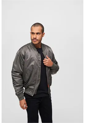 Produktbild von Brandit Herren Bomberjacke MA1