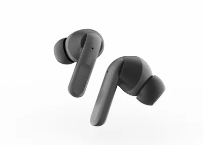 Produktbild von Akai Btje-J20Anc Wireless-Kopfhörer, Bluetooth 5.3, 5 V, Schwarz