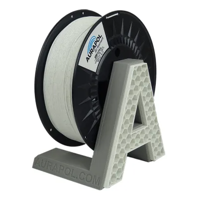 Produktbild von AURAPOL PLA 3D Filament Marmor 1 kg 1,75 mm