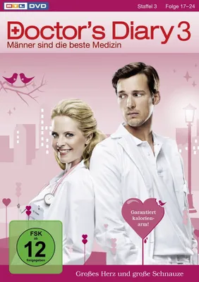 Produktbild von Doctor's Diary - Season 3