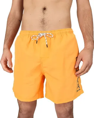 Produktbild von Brunotti Hester Badeshorts Herren neon orange Gr S