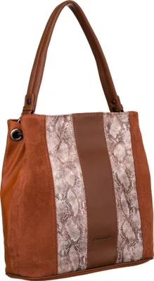 Produktbild von Damen Handtasche 6885-4 COGNAC