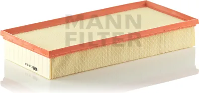 Obrázok produktu pre MANN vzduchový filter pre Audi Q7 Porsche Cayenne VW Touareg 3.0-6.0