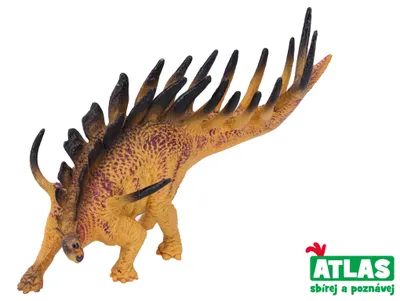 Produktbild von E - Figur Dino Kentrosaurus 15 cm