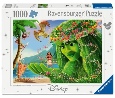 Produktbild von RAVENSBURGER Puzzle Disney: Vaiana 1000 Puppen