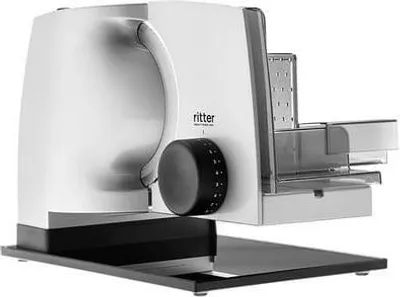Zdjęcie produktu dla Uniwersalna krajalnica do metalu RITTERWERK, 65W, 20mm, 2 ostrza, srebrna SONO 1 DUO PLUS