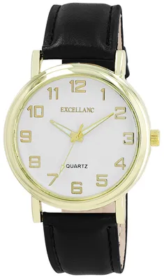 Produktbild von Herrenuhr Kunstleder  Mineralglas