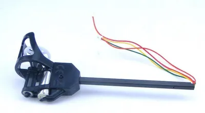 Produktbild von U818A-03.3 - Ausleger mit Motor B (linksdrehend) blaue LED