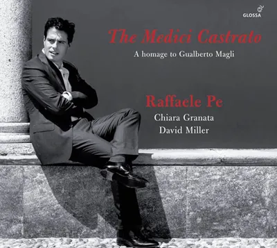 Produktbild von The Medici Castrato