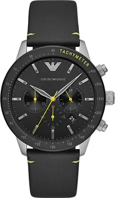 Produktbild von Emporio Armani AR11325 Herrenuhr – Mario (zx145b)