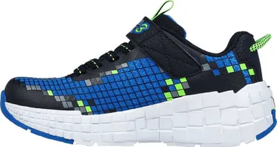 Produktbild von Skechers Sneaker Low Kinder 736B6563686572735F3430323138326C Schwarz 35 EU
