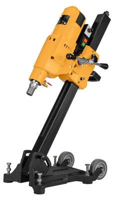 Imagen del producto de Taladro de núcleo con broca de diamante - 3950 W de potencia - 230 Voltios - 580 RPM