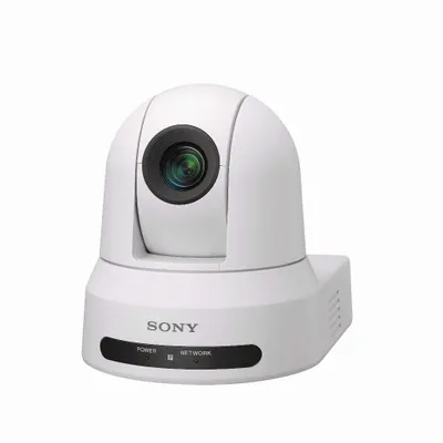 Produktbild von Sony SRG-X400WC PTZ Kamera - 8,5MP, 1080p, Zoom x 40