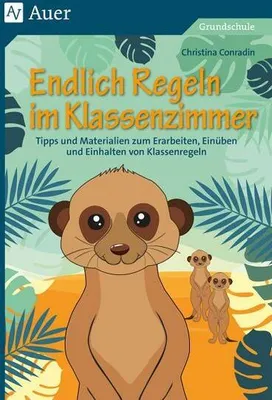 Immagine prodotto di Endlich Regeln im Klassenzimmer