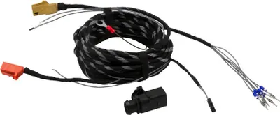Produktbild von Original Kufatec Kabelbaum PDC Sensor Steuergerät Vorne für Skoda Octavia II 1Z