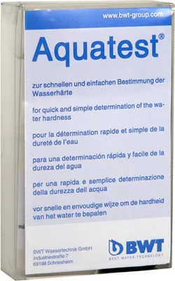 Produktbild von BWT AQA Test Härteprüfgerät 18997E