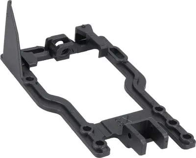 Produktbild von Halter links an Türscharnier smeg 763850250 für Geschirrspüler