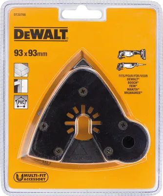 Zdjęcie produktu dla DeWALT DT20700-QZ, 1 szt.