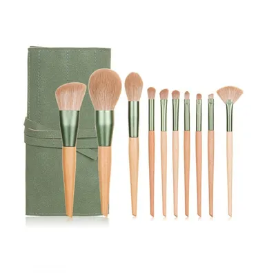 Obrázok produktu pre Sada 10 štetcov na make-up PZ37