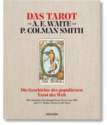 Produktbild von Das Tarot von A. E. Waite und P. Colman Smith
