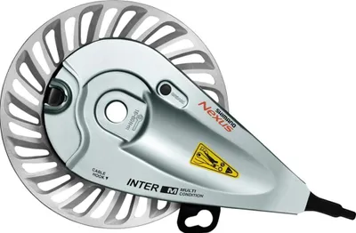 Produktbild von SHIMANO Rollenbremse NEXUS BR-C6001 HR M10 Rollenbremse - für NEXUS Nabenscha...