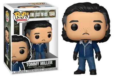 Obrázek produktu pro Funko Pop! The Last Of Us Tommy Miller 1846