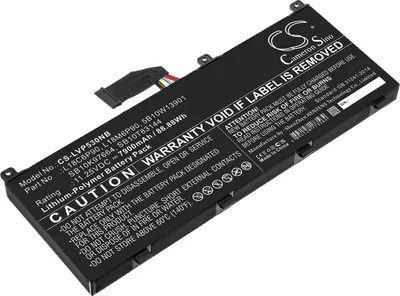 Produktbild von Batteri till batteri till Lenovo Thinkpad P53 Mfl