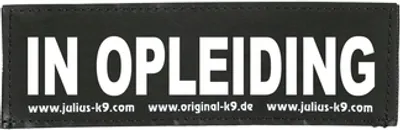 Produktbild von Julius K9 Label In Opleiding - Hundegeschirr - Größe 1 - Größe 4