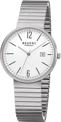 Produktbild von Regent - Armbanduhr - Herren - Chronograph - F-1200