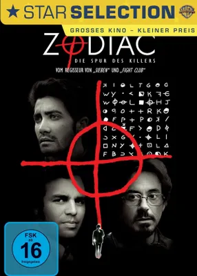 Produktbild von Zodiac - Die Spur des Killers