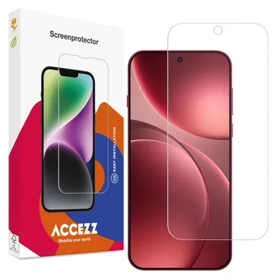 Obrázek produktu pro Accezz Screen Protector z tvrzeného skla Oppo Find X9 Pro