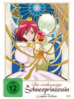 Obrázok produktu pre Die rothaarige Schneeprinzessin
