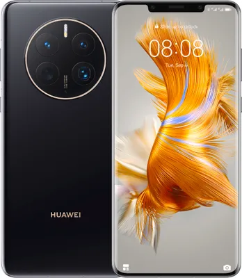 Zdjęcie produktu dla Huawei Mate 50 Pro, 17,1 cm (6.74"), 8 GB, 256 GB, 50 MP, Android 13, Czarny